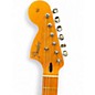 Used 2025 Fender Jimi Hendrix Stratocaster Olympic White Solid Body Electric Guitar