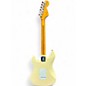 Used 2025 Fender Jimi Hendrix Stratocaster Olympic White Solid Body Electric Guitar
