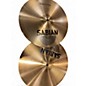 Used SABIAN 14in B8 Hi Hat Pair Cymbal thumbnail