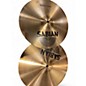 Used SABIAN 14in B8 Hi Hat Pair Cymbal