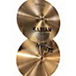Used SABIAN 14in B8 Hi Hat Pair Cymbal