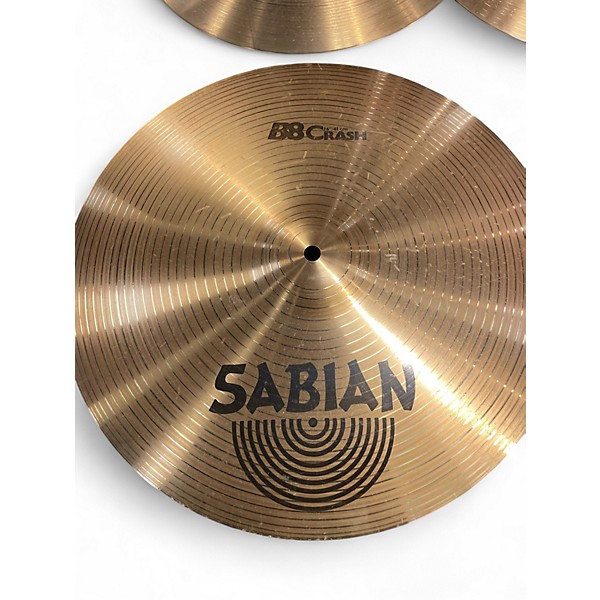 Used SABIAN 16in B8 Crash Cymbal