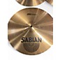 Used SABIAN 16in B8 Crash Cymbal