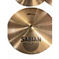 Used SABIAN 16in B8 Crash Cymbal