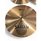 Used SABIAN 16in B8 Crash Cymbal