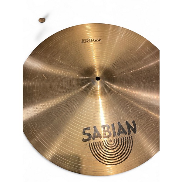 Used SABIAN 20in B8 Ride Cymbal