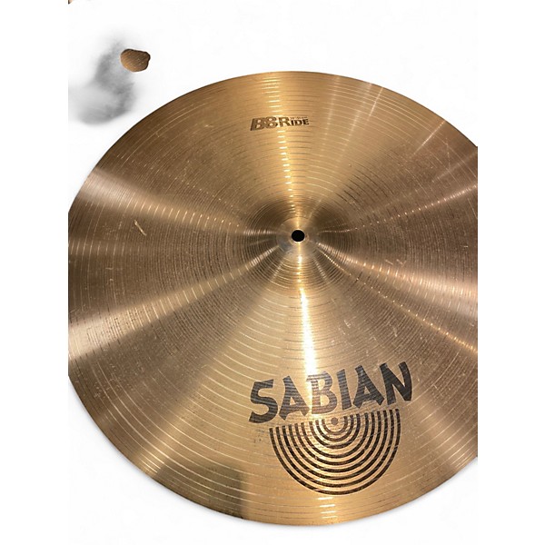 Used SABIAN 20in B8 Ride Cymbal