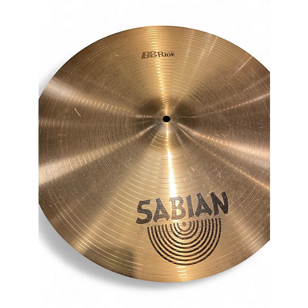 Used SABIAN 20in B8 Ride Cymbal