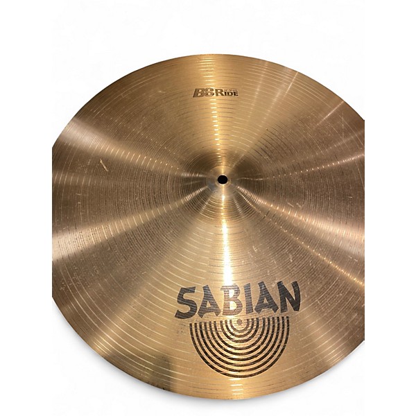 Used SABIAN 20in B8 Ride Cymbal