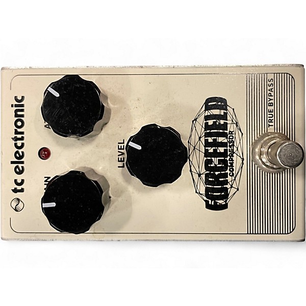 Used TC Electronic Forcefield Compressor Effect Pedal