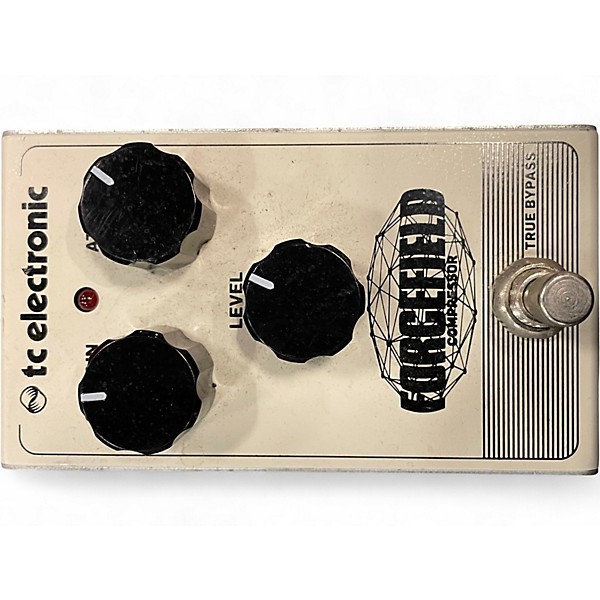 Used TC Electronic Forcefield Compressor Effect Pedal