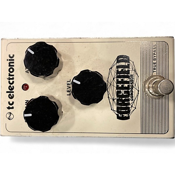 Used TC Electronic Forcefield Compressor Effect Pedal