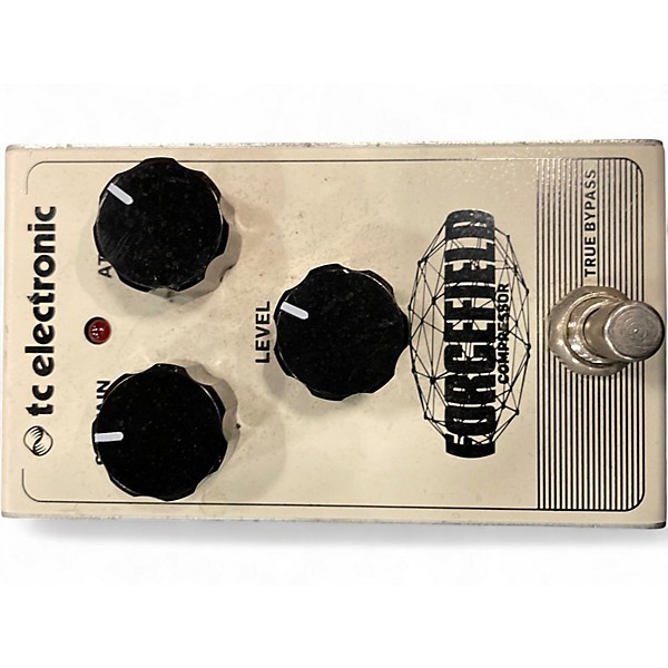 Used TC Electronic Forcefield Compressor Effect Pedal