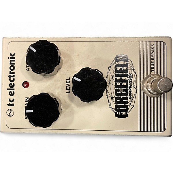 Used TC Electronic Forcefield Compressor Effect Pedal