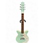 Used Danelectro 59m Nos Seafoam Green Solid Body Electric Guitar thumbnail
