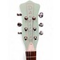 Used Danelectro 59m Nos Seafoam Green Solid Body Electric Guitar