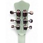 Used Danelectro 59m Nos Seafoam Green Solid Body Electric Guitar
