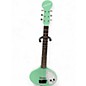 Used Danelectro Baby Sitar Seafoam Green Solid Body Electric Guitar thumbnail