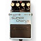 Used BOSS CH1 Super Chorus Effect Pedal thumbnail