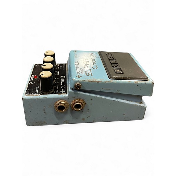 Used BOSS CH1 Super Chorus Effect Pedal