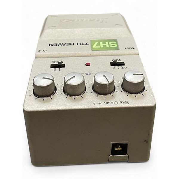 Used Ibanez SH7 7th Heaven Effect Pedal