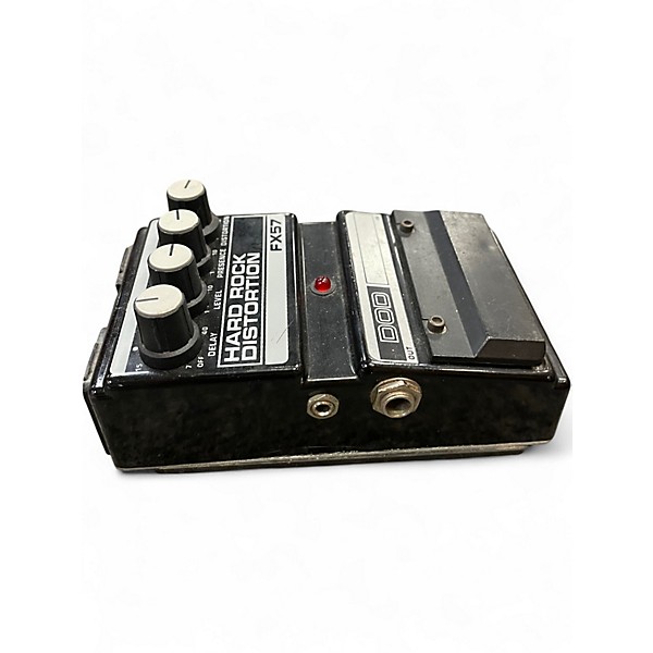 Used DOD FX57 Hard Rock Distortion Effect Pedal