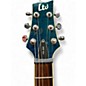 Used ESP LTD PB500 Trans Blue Solid Body Electric Guitar