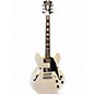 Used D'Angelico Premier Series DC Classic White Hollow Body Electric Guitar thumbnail