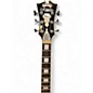 Used D'Angelico Premier Series DC Classic White Hollow Body Electric Guitar