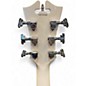 Used D'Angelico Premier Series DC Classic White Hollow Body Electric Guitar