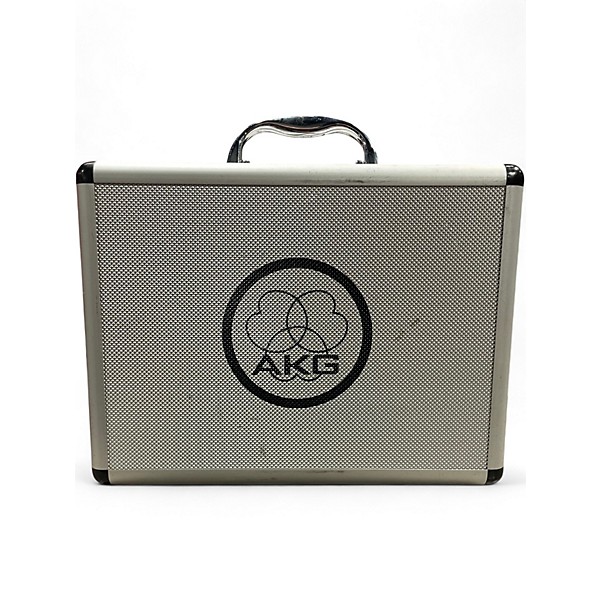 Used AKG C414XLII Condenser Microphone