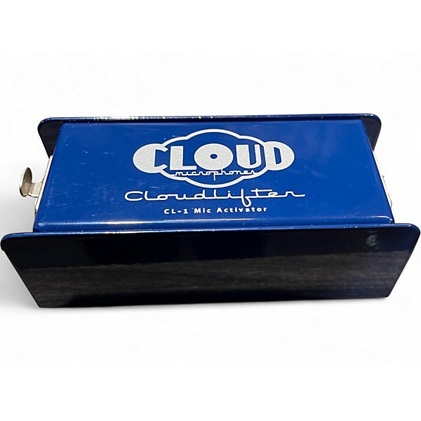 Used Cloud Cloudlifter CL-1 Microphone Preamp