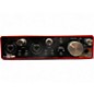 Used Focusrite Scarlett 2i2 Gen 3 Audio Interface