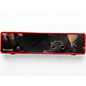 Used Focusrite Scarlett 2i2 Gen 3 Audio Interface