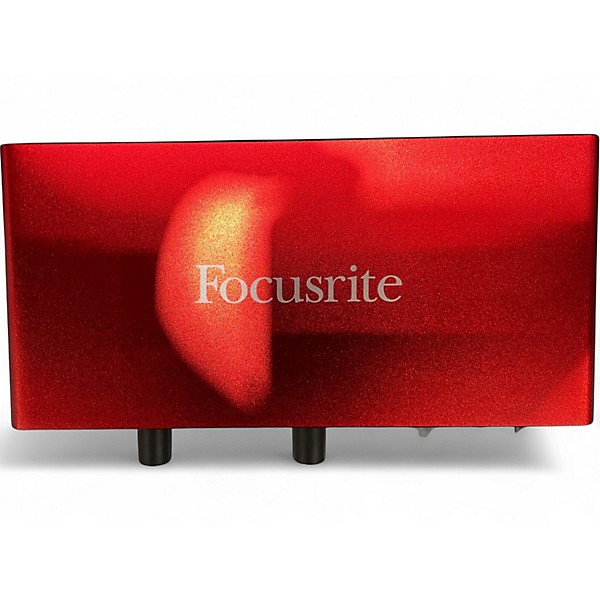 Used Focusrite Scarlett 2i2 Gen 3 Audio Interface