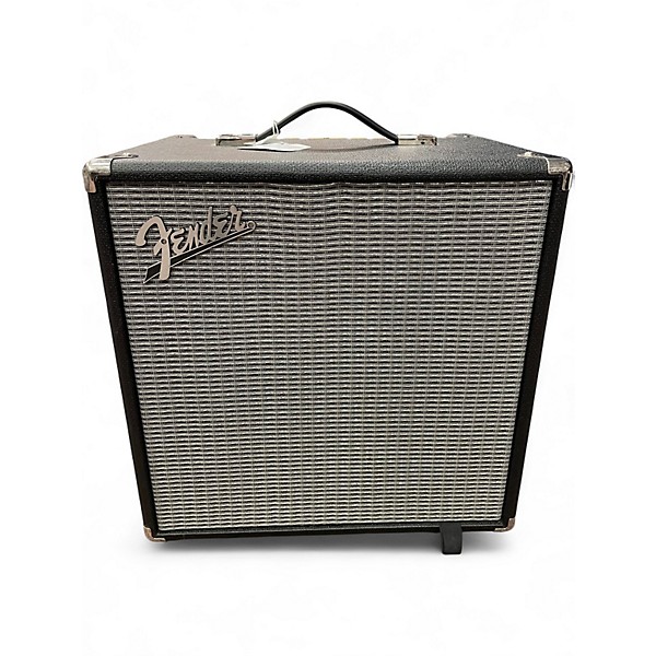 Used Fender Rumble V3 40W 1x10 Bass Combo Amp