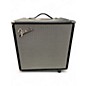 Used Fender Rumble V3 40W 1x10 Bass Combo Amp thumbnail