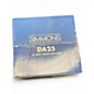 Used Simmons DA25 Drum Amplifier