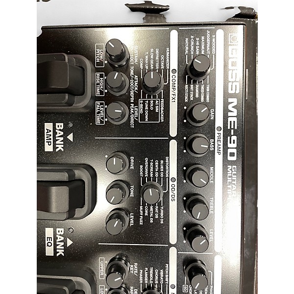 Used BOSS ME90 Effect Processor