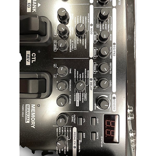 Used BOSS ME90 Effect Processor