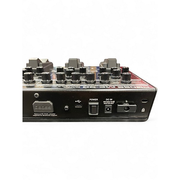 Used BOSS ME90 Effect Processor