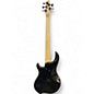 Used Dingwall NG2 Adam "Nolly" Getgood Signature Metallic Black Electric Bass Guitar