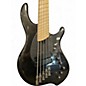Used Dingwall NG2 Adam "Nolly" Getgood Signature Metallic Black Electric Bass Guitar