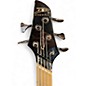 Used Dingwall NG2 Adam "Nolly" Getgood Signature Metallic Black Electric Bass Guitar