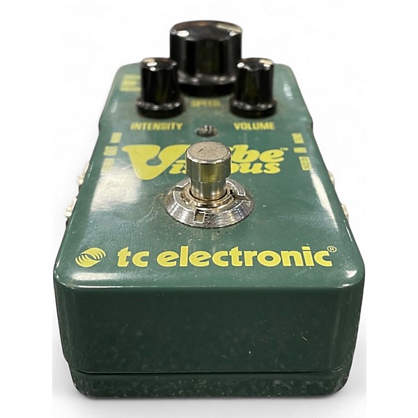 Used TC Electronic Vibe Viscous Effect Pedal