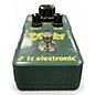 Used TC Electronic Vibe Viscous Effect Pedal