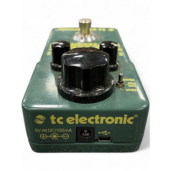 Used TC Electronic Vibe Viscous Effect Pedal