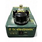 Used TC Electronic Vibe Viscous Effect Pedal