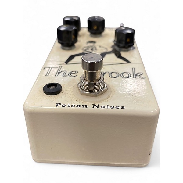 Used Poison Noises The Crook v3 Effect Pedal