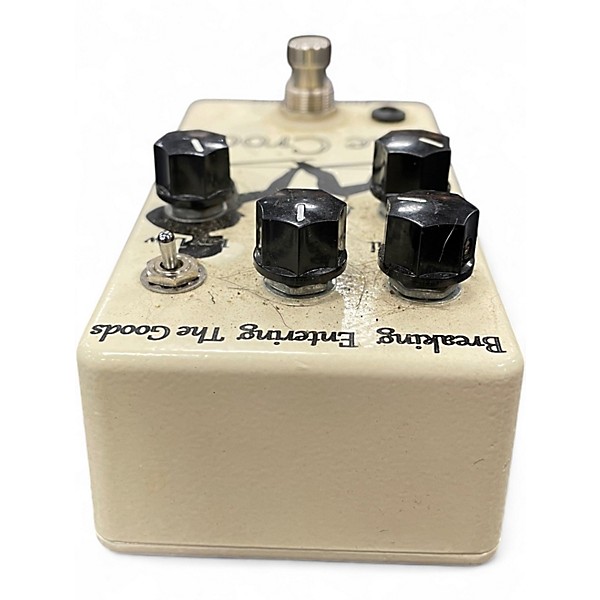 Used Poison Noises The Crook v3 Effect Pedal